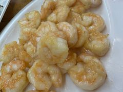 清炒虾仁-清真利德顺小老饭庄(复兴路店)