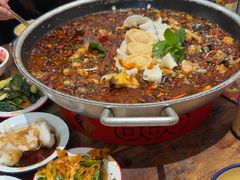 -聂发财重庆江湖菜(解放碑店)