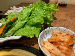 -炼火烤肉店