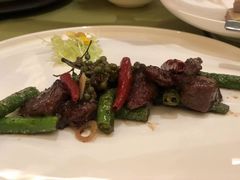 -湖影中餐厅·南京金茂威斯汀大酒店