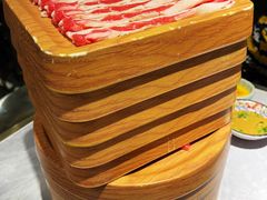 -一绪に寿喜烧自助(世茂广场店)