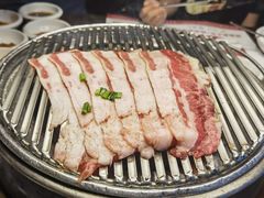 -辛氏火炉·韩式古法烤肉(松北店)