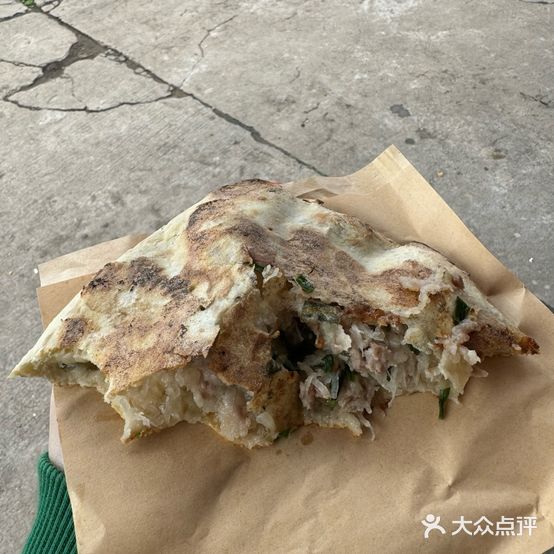 小毛烧饼