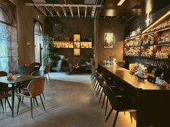 -CHURCH  BISTRO 教堂·餐吧