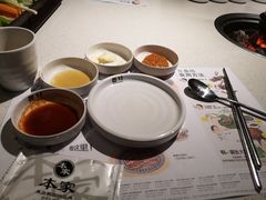 -本家韩国烤肉(青岛万象城店)