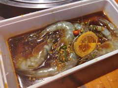 -捞围鲜·港式打边炉(海阳路店)