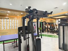 -爱尚游泳健身(外交公寓店)