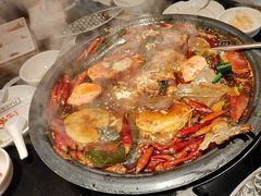 -探鱼·鲜青椒爽麻烤鱼(领展购物广场店)