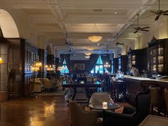 -LONG BAR 廊吧(外滩华尔道夫酒店)