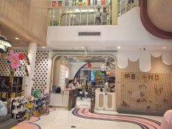 -meland亲子乐园(珠海环宇城店)