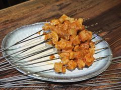 酸辣蹄筋-连手特色烤串