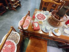 -五悦北平四季涮肉·烧烤(老商埠店)