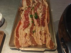 -合易泓烤肉•首创生椰大油边(宁山路店)