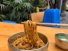 -左撇子私房面