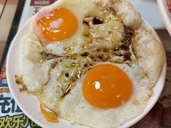 煎鸡蛋-九龙冰室(新中关购物中心店)
