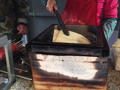 -小红旗臭豆腐炸冷面(万达店)