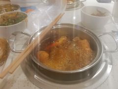 辣汤锅底-龍歌自助小火锅(崂山丽达店)