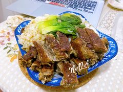黑椒烧鹅饭-澳门陈光记烧味饭店(南京德基广场店)