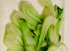 自种蔬菜-杭州香格里拉·香宫中餐厅