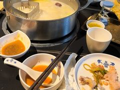 -打酱友•斑鱼海鲜粥火锅(吴桥店)