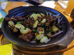 -四禧精酿烧烤串吧(大明湖店)
