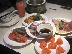 -加餐海鲜自助(集美银泰百货店)