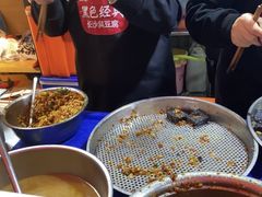 -黑色经典臭豆腐·湖南特产(坡子街店)