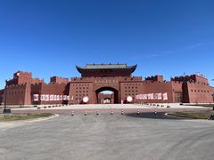 -新疆天山托木尔景区·大峡谷