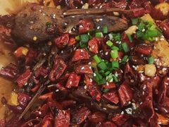 -情妹耙泥鳅·江湖川菜(科华店)