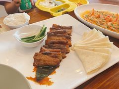 -芳草地度假酒店·野炉中餐厅