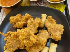 -鲲少爷烤鱼饭.螺蛳粉·清真(爱琴海店)