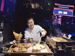 -M-MIX电音烤吧