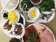 -桥香园云南过桥米线(金马碧鸡店)