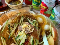 -七八冷面·延边朝鲜族美食(欢乐谷店)