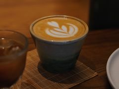特别饮品·溪水边-溯洄咖啡VORTEX COFFEE