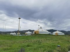 -敕勒川草原文化旅游区