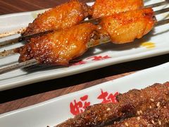 -蚝翅·海鲜粥·烧烤·龙虾季(海曙天一店)