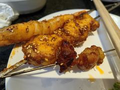 -福苗小骆驼烧烤(大唐不夜城店)