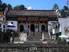 -九华山风景区