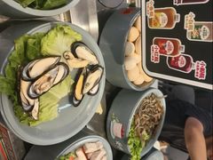 -大橘元自助回转火锅(天河新天地店)