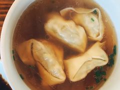 菜肉馄炖-双塔老饭店
