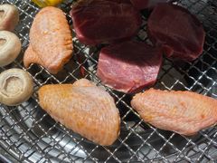 -大浪炭火鲜牛肉·酒场(竹禅街店)