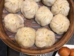 布里亚特包子-诺敏塔拉奶茶-布里亚特包子-手把肉(锦都会店)