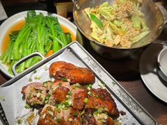 -绿茶餐厅(昌平悦荟店)