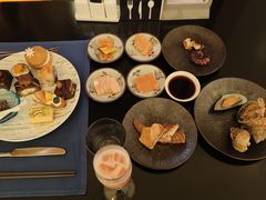 -盛宴自助餐厅(运达喜来登店)