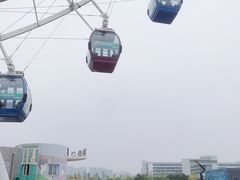 -琴岛之星摩天轮