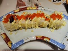 脆脆八爪鱼-羽寿司(东方宝泰店)