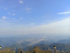 -长沙黑麋峰国家森林公园