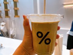 -% Arabica阿拉比卡咖啡(武康路店)