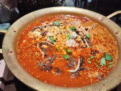 -张翻越·川渝冒菜·武汉黑鸭煲(城北万象城店)